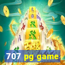 707 pg game